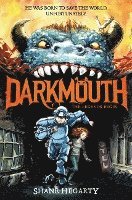 Shane Hegarty - Darkmouth #1: The Legends Begin, Häftad