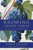 bokomslag Knowing Christ Today