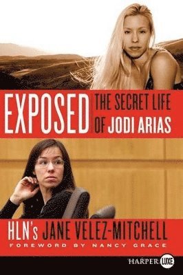 Jane Velez-Mitchell - Exposed LP, Häftad
