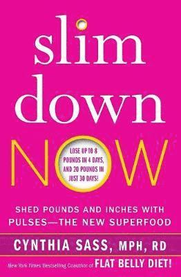 bokomslag SLIM DOWN NOW               PB
