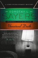 Dorothy L. Sayers, Dorothy L Sayers - Unnatural Death, Häftad