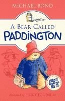 bokomslag A Bear Called Paddington