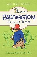 bokomslag Paddington Goes To Town