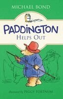 Michael Bond - Paddington Helps Out, Inbunden