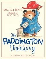 bokomslag The Paddington Treasury