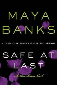 bokomslag Safe at Last: A Slow Burn Novel