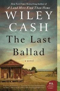 bokomslag The Last Ballad