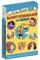 Various, Jan Berenstain, Ree Drummond, Grace Gilman, Kevin Henkes, Syd Hoff, Jane O'Connor, Herman Parish, Rob Scotton - Danny and the Dinosaur and Friends: Level One Box Set, Häftad