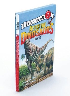 After the Dinosaurs 3-Book Box Set 1