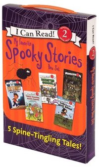 bokomslag My Favorite Spooky Stories Box Set