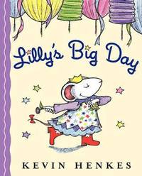 bokomslag Lilly's Big Day