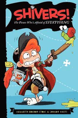 The Pirate Who's Afraid of Everything 1