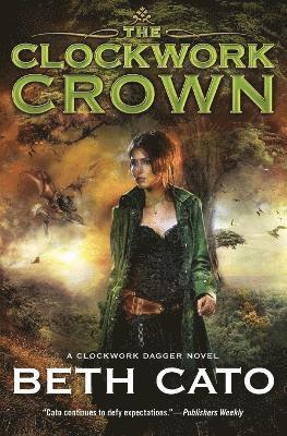 The Clockwork Crown 1