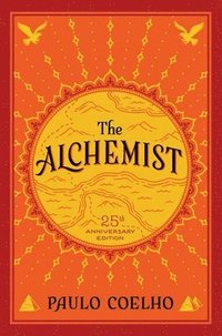 bokomslag The Alchemist