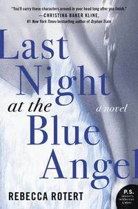bokomslag Last Night at the Blue Angel