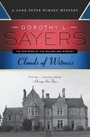 Dorothy L. Sayers - Clouds of Witness, Häftad
