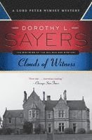 Dorothy L. Sayers, Dorothy L Sayers - Clouds of Witness, Häftad