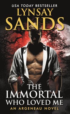 Lynsay Sands - The Immortal Who Loved Me: An Argeneau Novel, Pocket