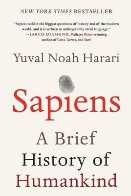 Yuval Noah Harari - Sapiens, Inbunden