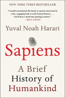 Yuval Noah Harari - Sapiens, Häftad