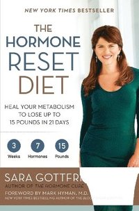 bokomslag The Hormone Reset Diet