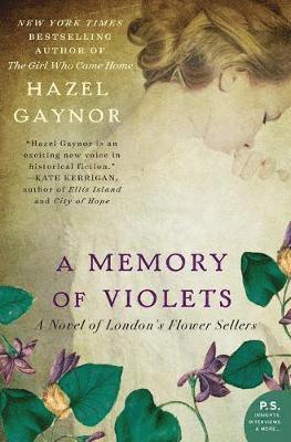 bokomslag A Memory of Violets
