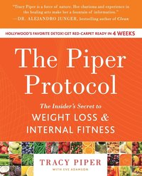 bokomslag The Piper Protocol: The Insider's Secret to Weight Loss and Internal Fitness
