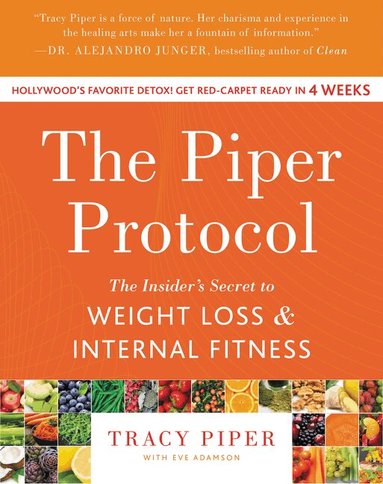 Tracy Piper, Eve Adamson - Piper Protocol, Häftad