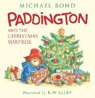 bokomslag Paddington and the Christmas Surprise