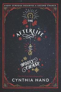 bokomslag The Afterlife of Holly Chase