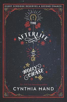bokomslag The Afterlife of Holly Chase