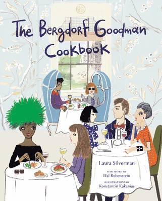 bokomslag The Bergdorf Goodman Cookbook