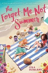 bokomslag The Forget-Me-Not Summer