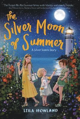 bokomslag The Silver Moon of Summer