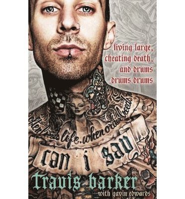 Travis Barker - Can I Say, Inbunden