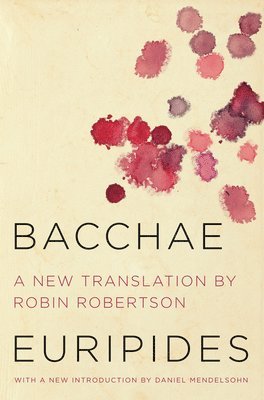 Bacchae 1