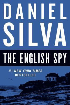 Daniel Silva - The English Spy, Häftad