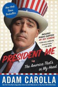 bokomslag President Me: The America That's in My Head