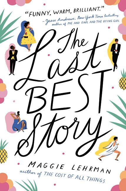 Last Best Story