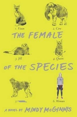 bokomslag The Female of the Species