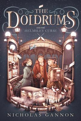 Nicholas Gannon - The Doldrums and the Helmsley Curse, Häftad