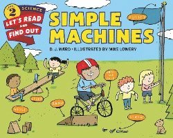 D. J. Ward, D J Ward - Simple Machines, Häftad