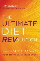 bokomslag The Ultimate Diet Revolution