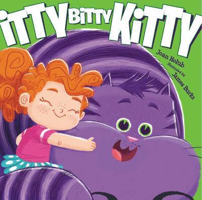 Holub, J: Itty Bitty Kitty