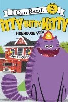 bokomslag Itty Bitty Kitty: Firehouse Fun