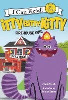 Itty Bitty Kitty: Firehouse Fun 1
