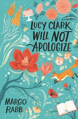 Lucy Clark Will Not Apologize 1