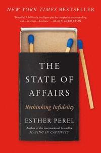 bokomslag The State of Affairs: Rethinking Infidelity