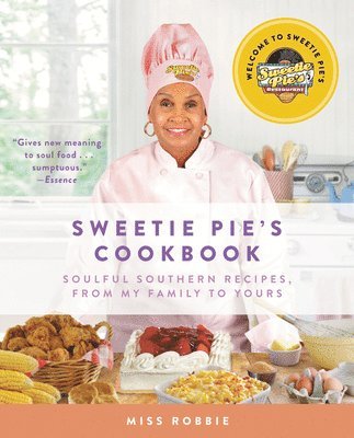 bokomslag Sweetie Pie's Cookbook