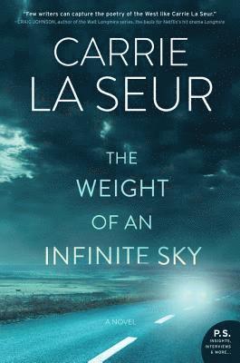 Weight Of An Infinite Sky 1